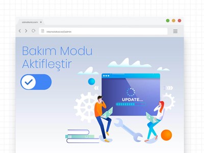 Bakım Modu Yönetimi