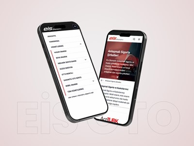 EİS Otomotiv'in Yeni Web Sitesi Yayında