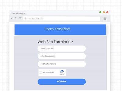 Form Yönetimi