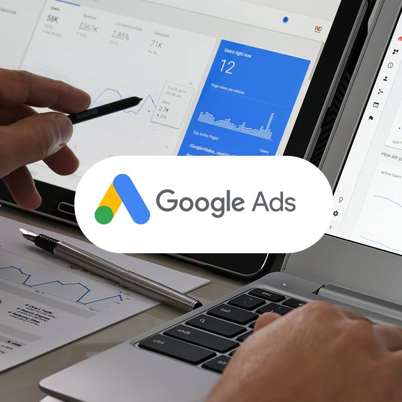 Google Ads Reklam Yönetimi