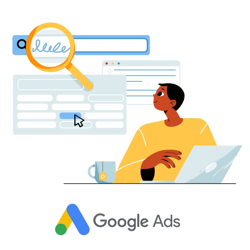 Google Ads Reklam Yönetimi