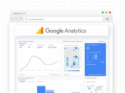 Google Analytics Entegrasyonu