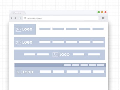 Header & Footer Seçenekleri