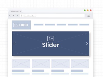 Slider Yönetimi